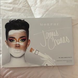 James Charles palette already sold